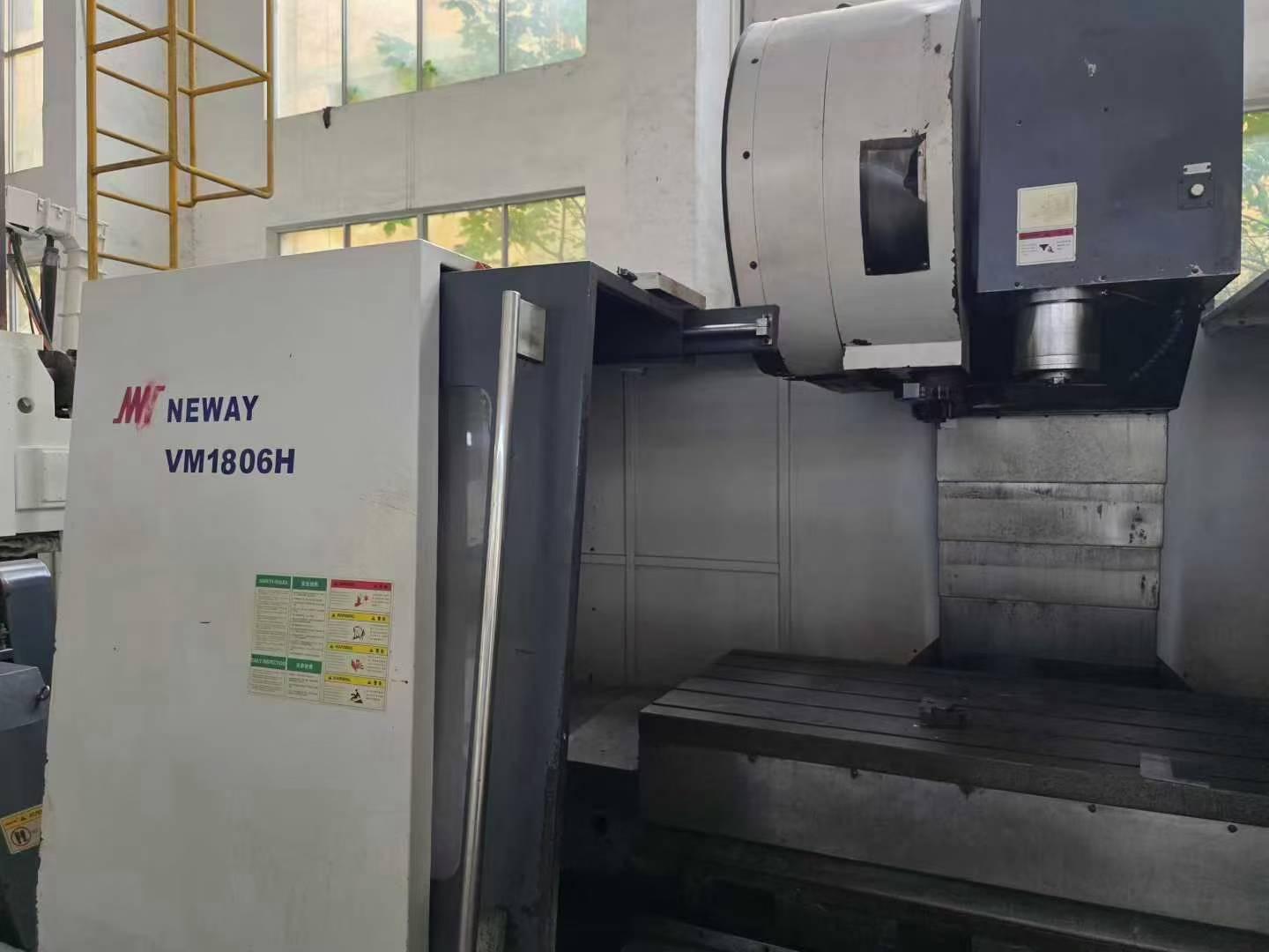 machining center