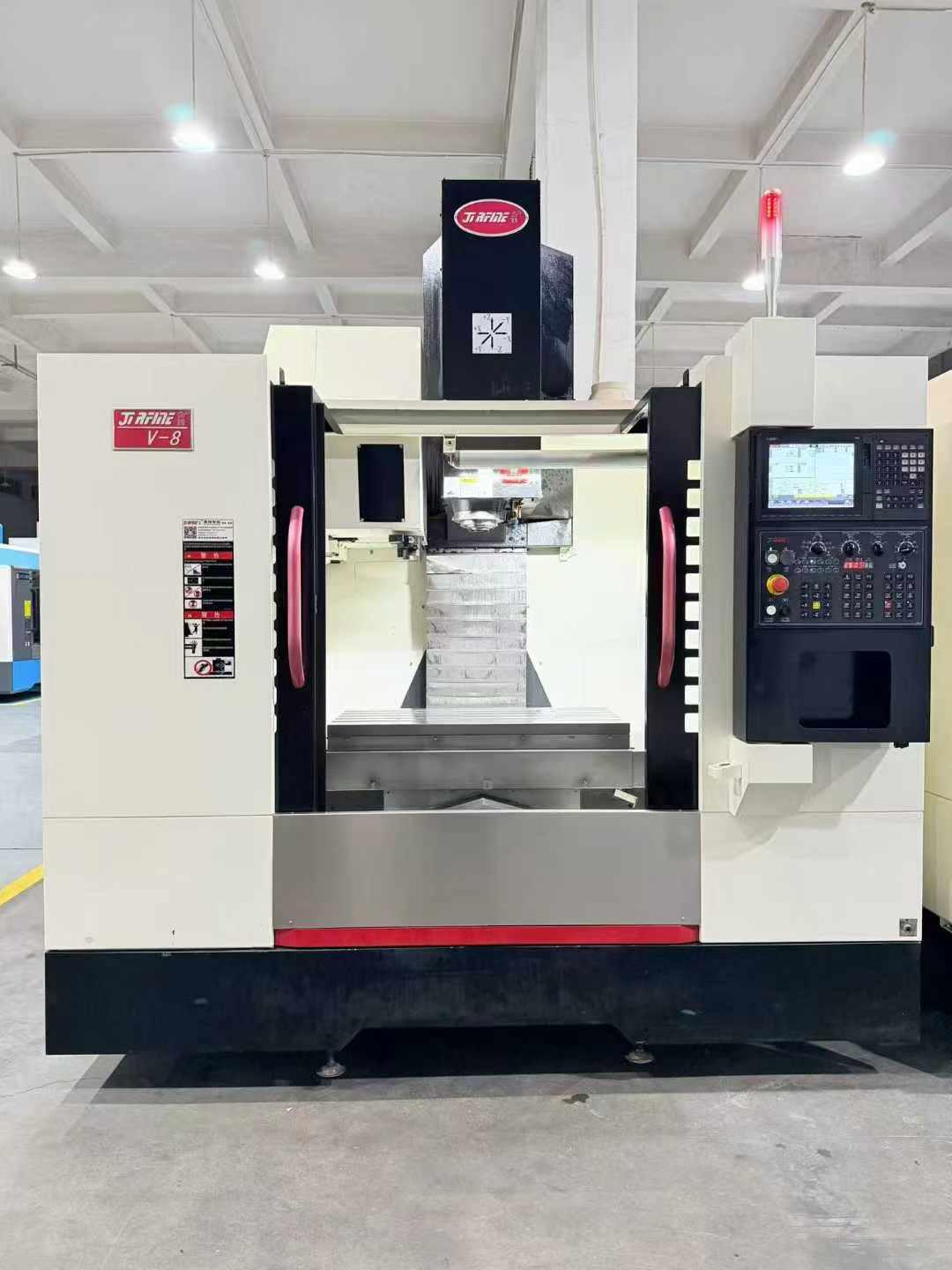 machining center