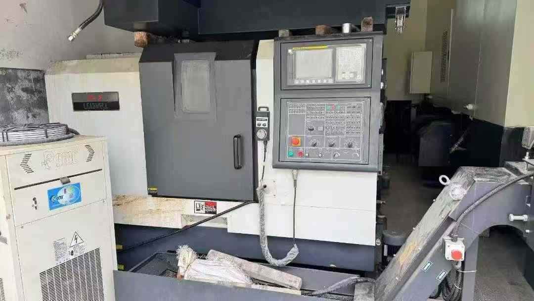 CNC lathe