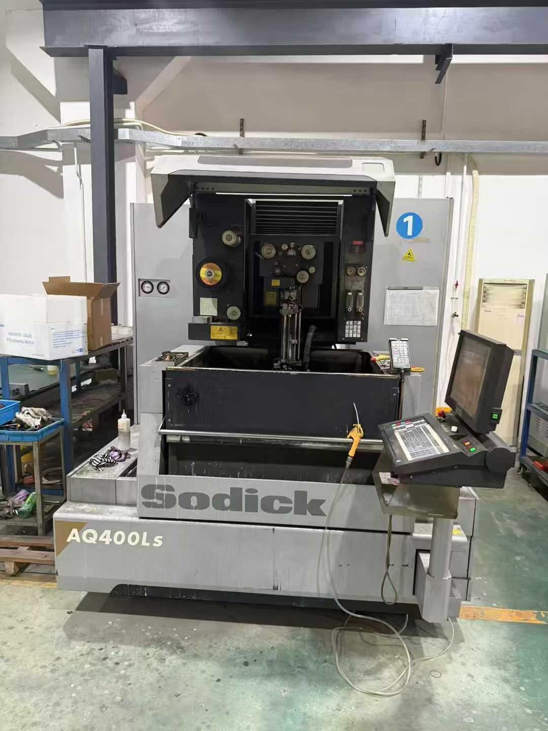 WEDM cutting