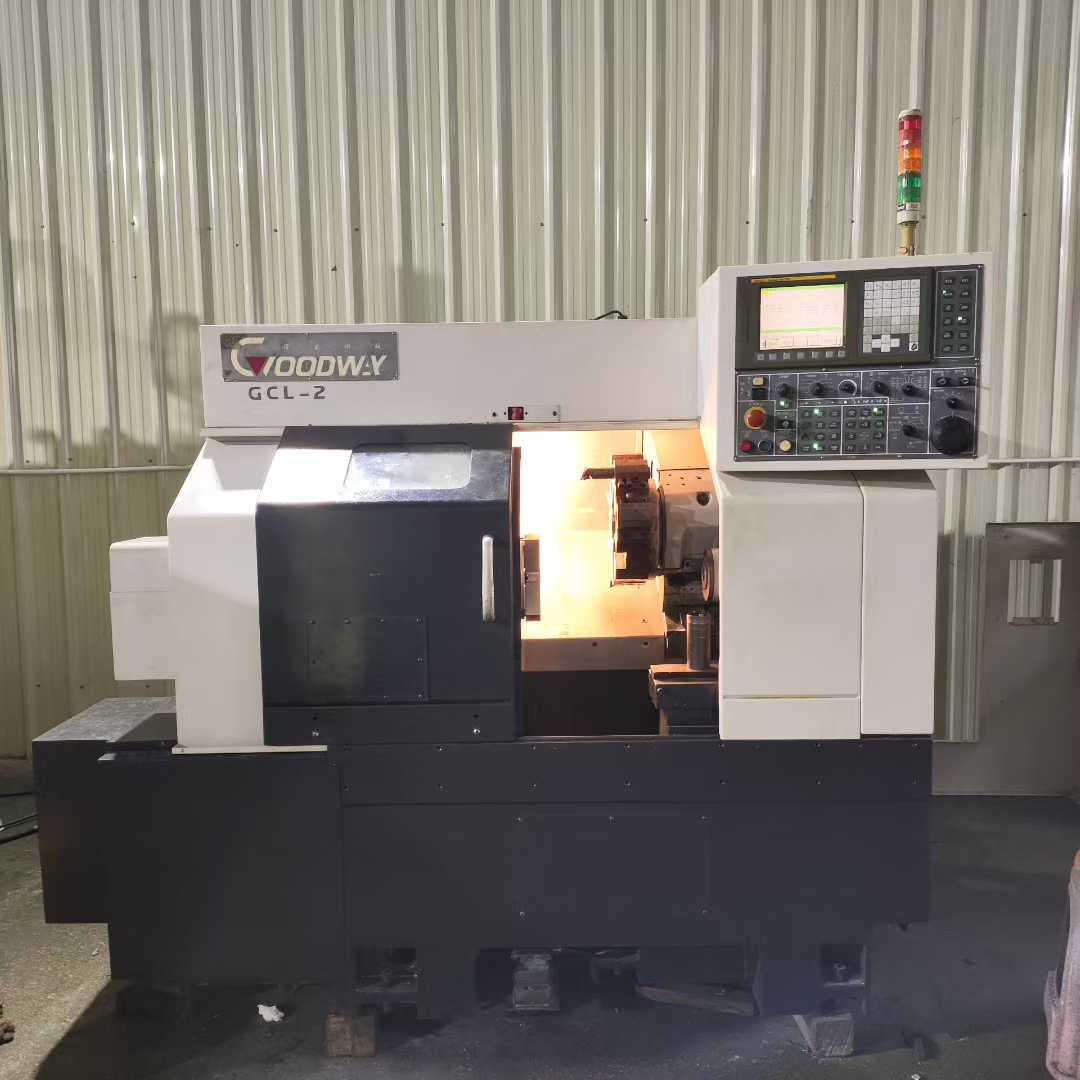 CNC lathe