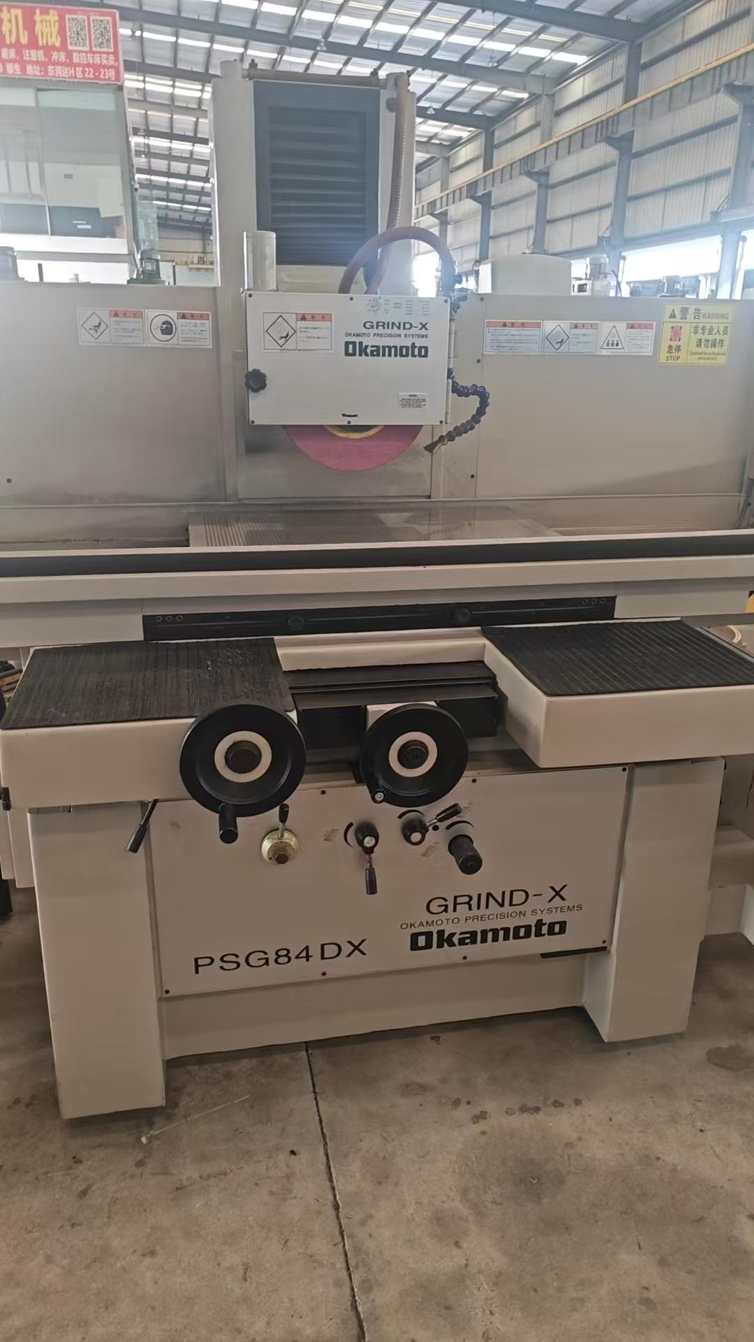 Surface grinder 