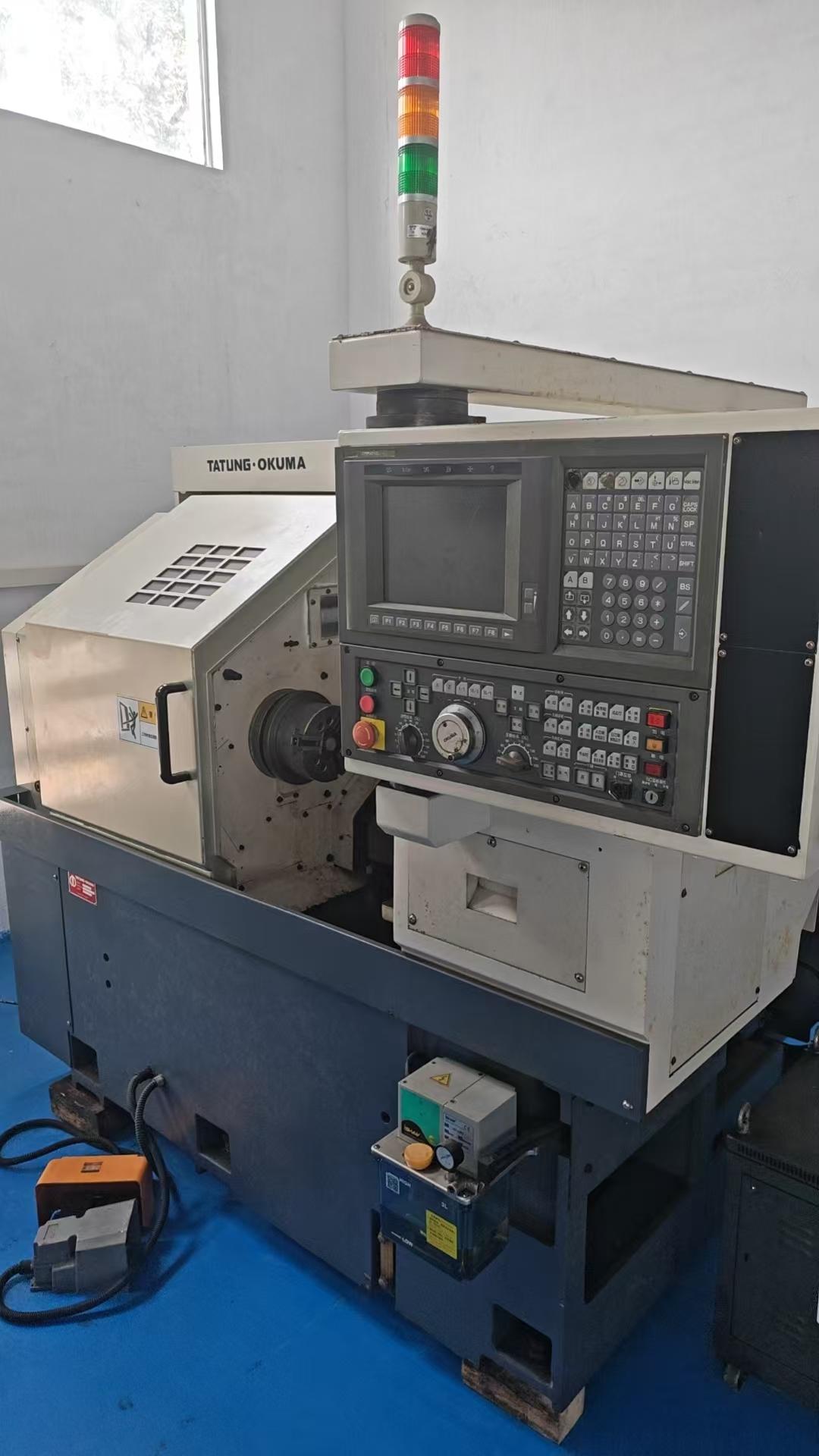 CNC lathe