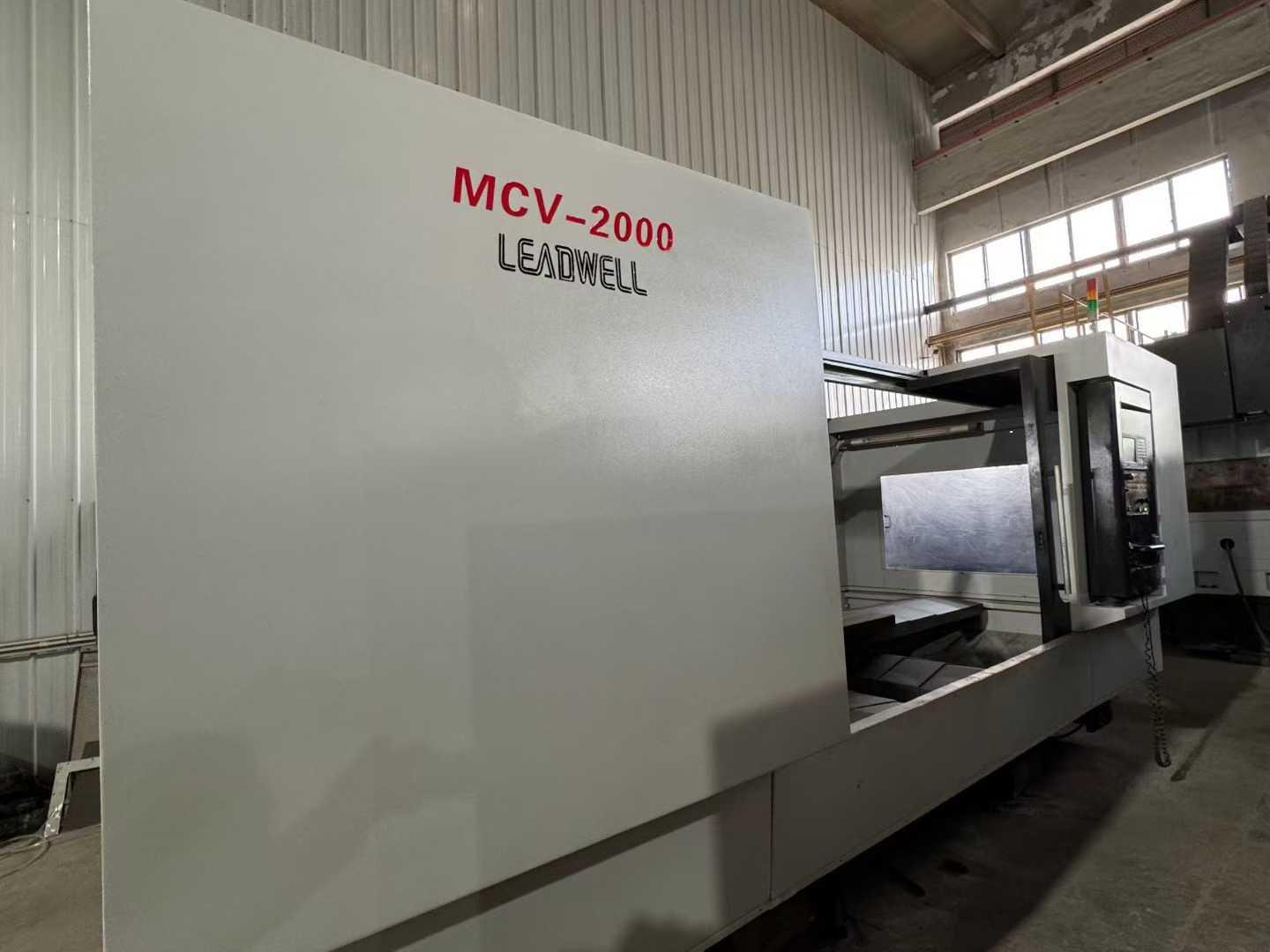 machining center