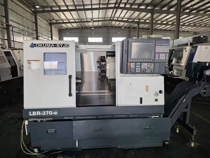CNC lathe
