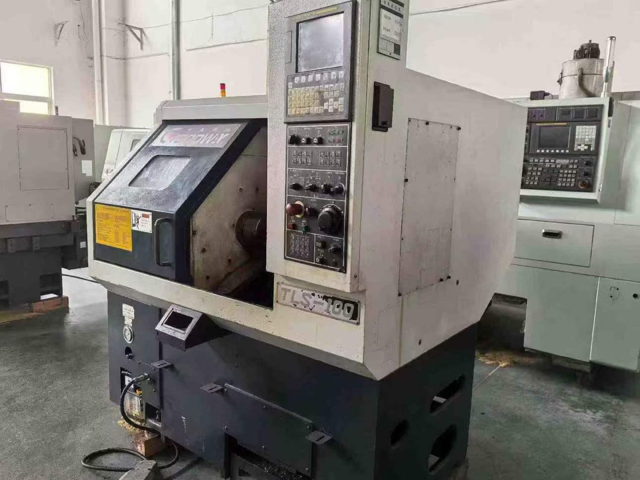 CNC lathe