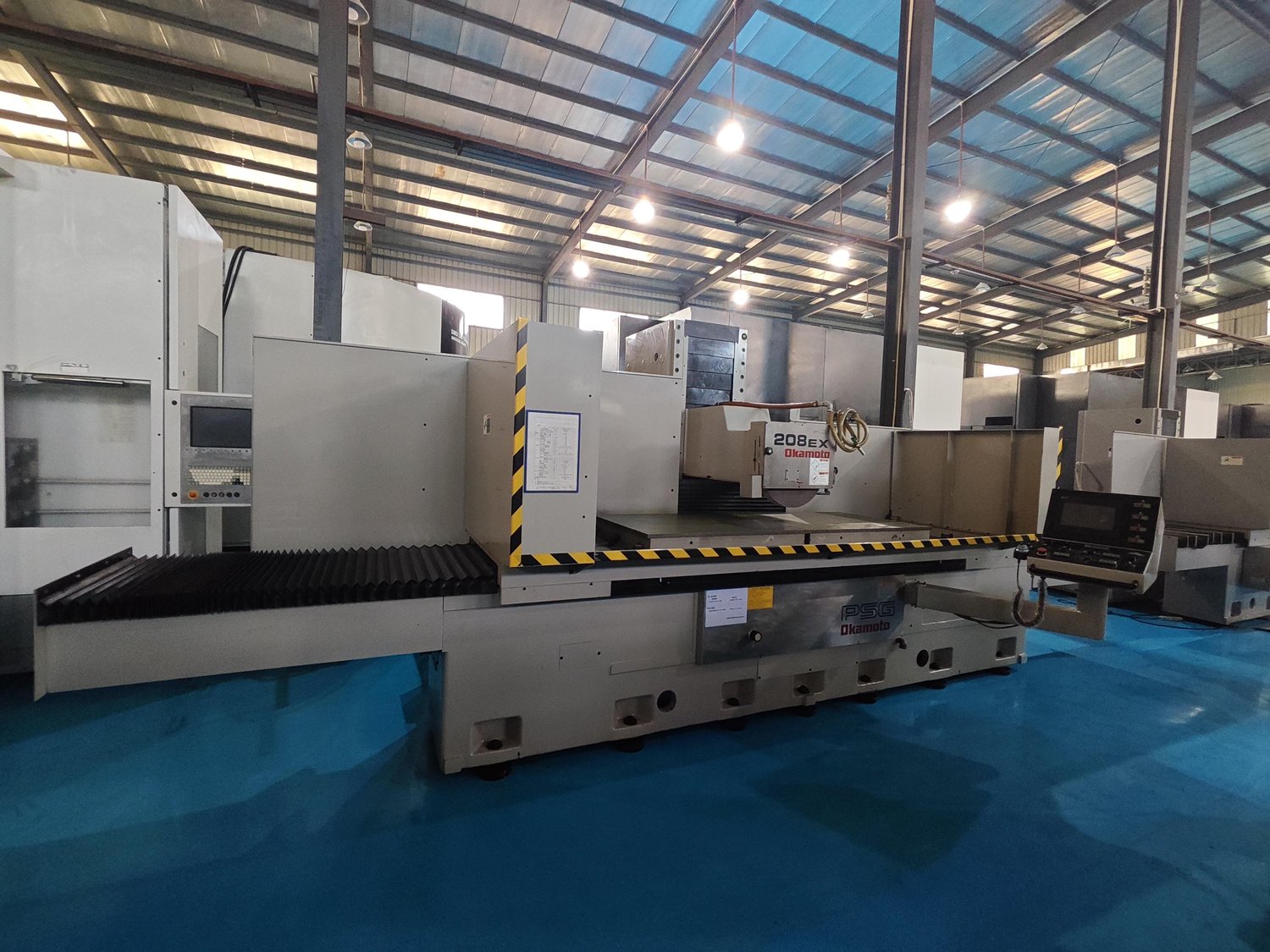 Surface grinder 