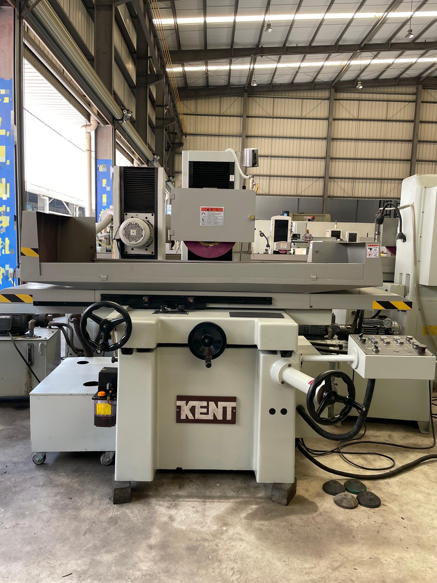 Surface grinder 