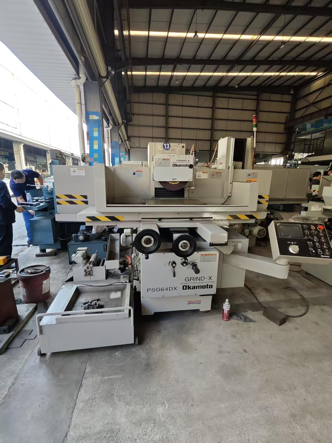 Surface grinder 