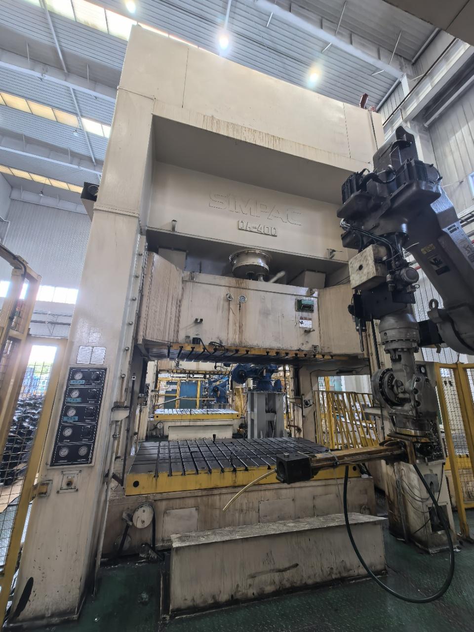 Punch press
