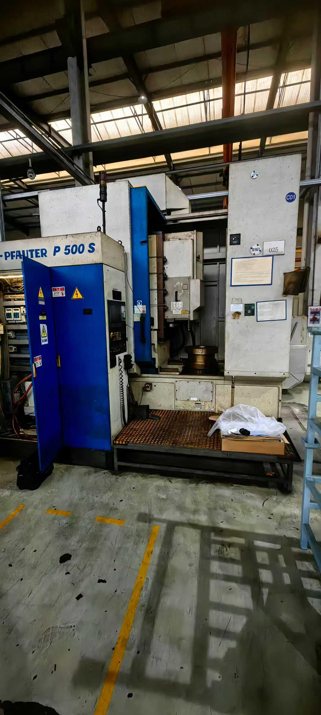 High-speed gear shaping machine
