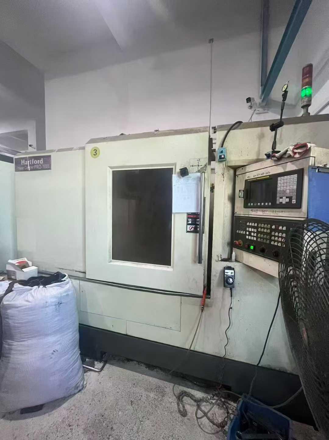 Machining Center
