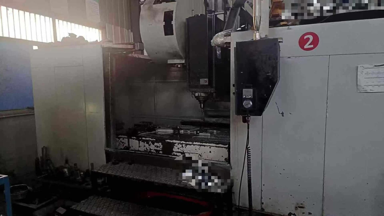 Machining Center