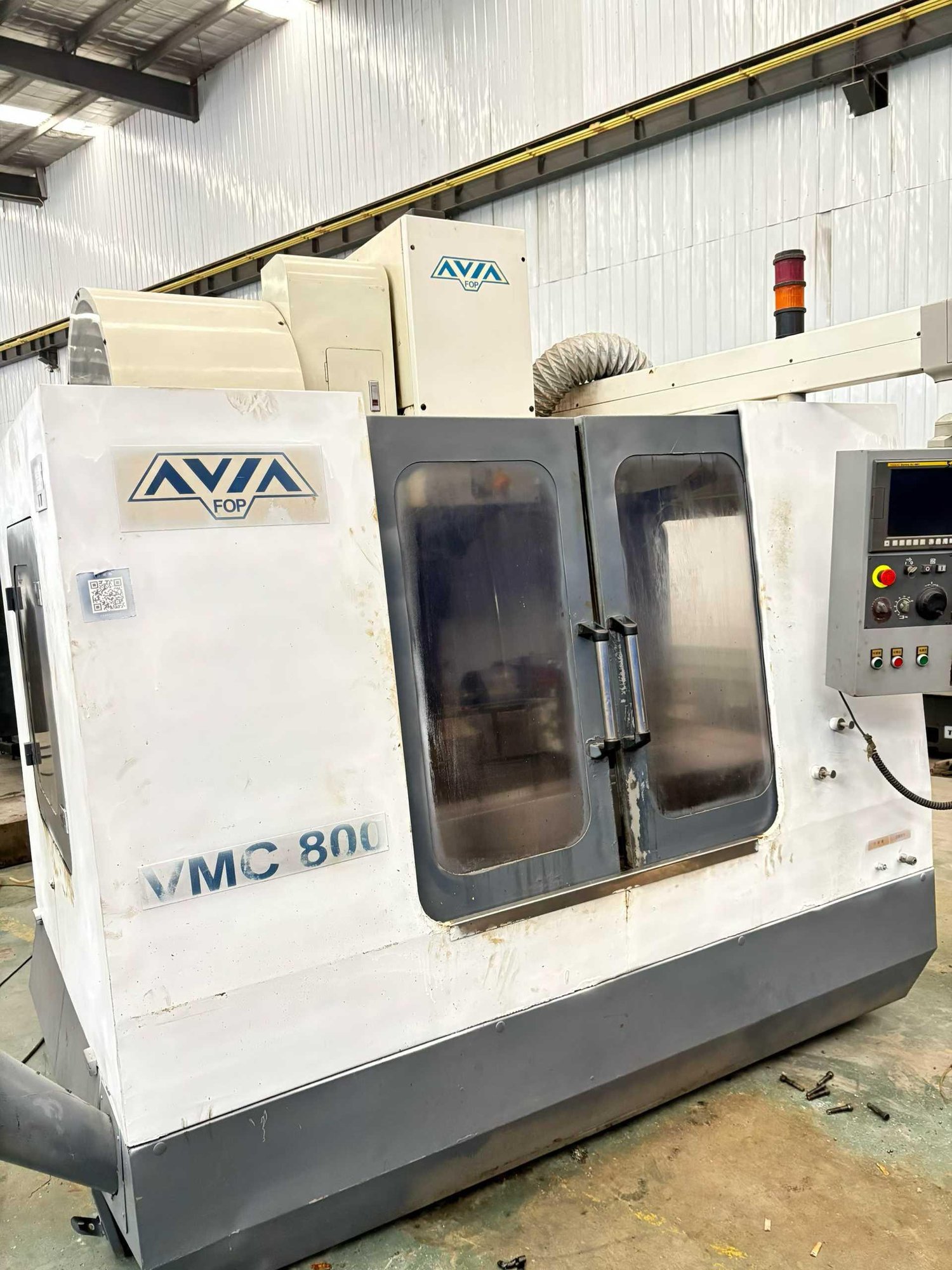 machining center