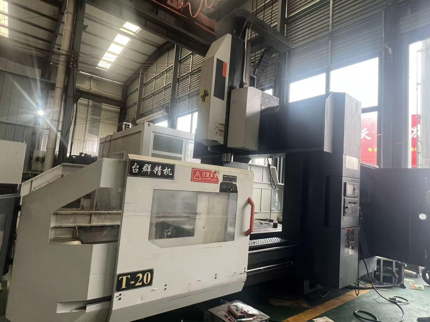 CNC Gantry machining Center