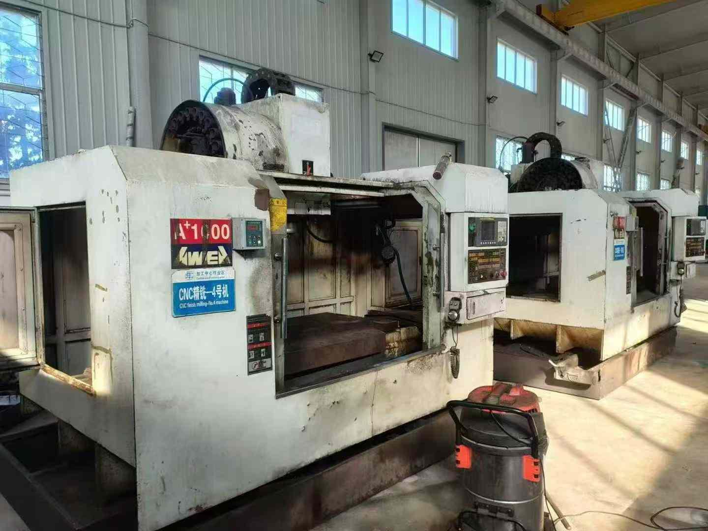 Machining Center