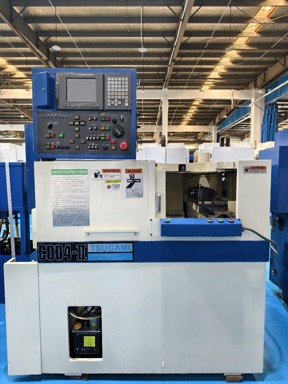 CNC turning lathe