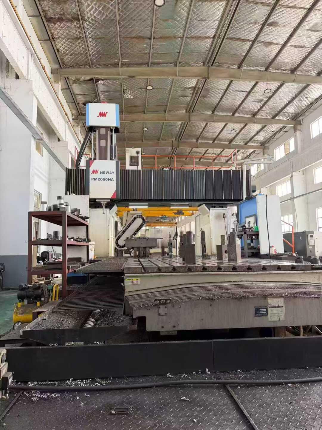 CNC Gantry machining Center
