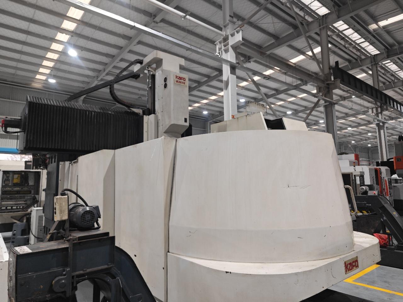CNC Gantry machining Center