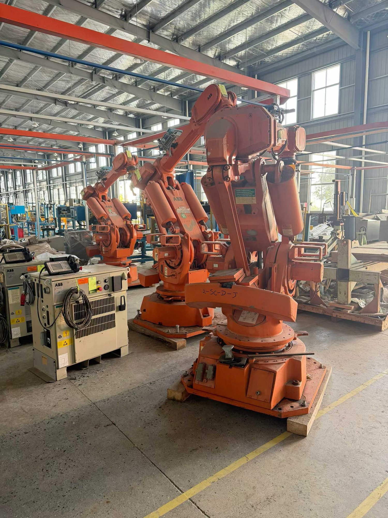 Robot