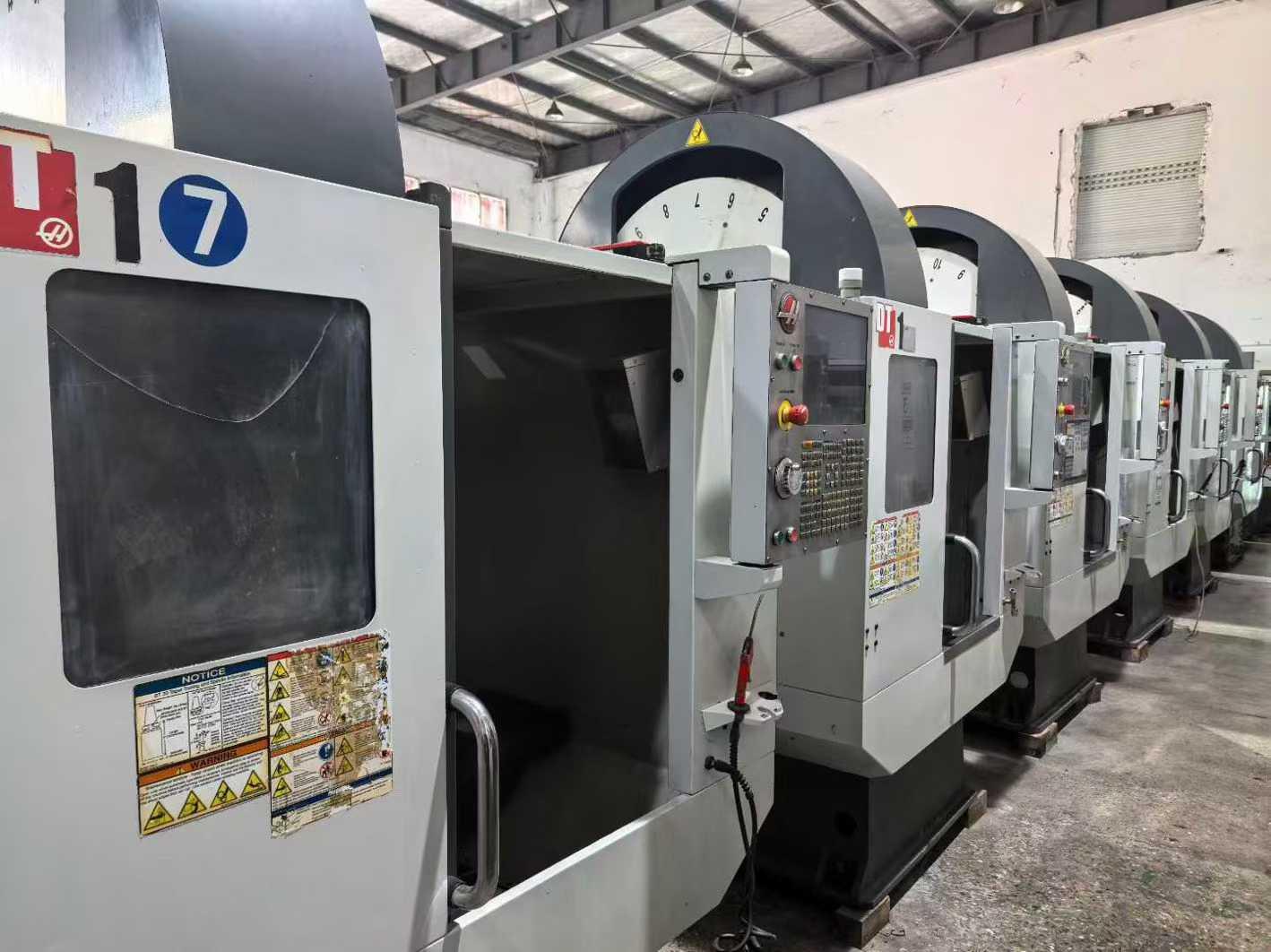 Tapping machine