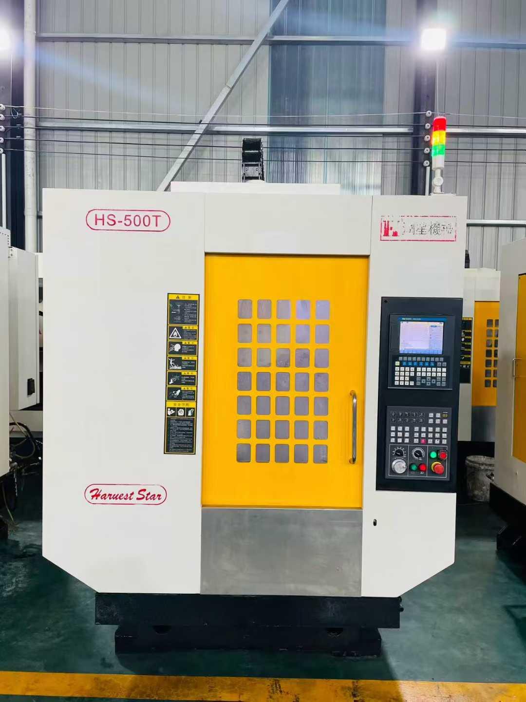 Tapping machine