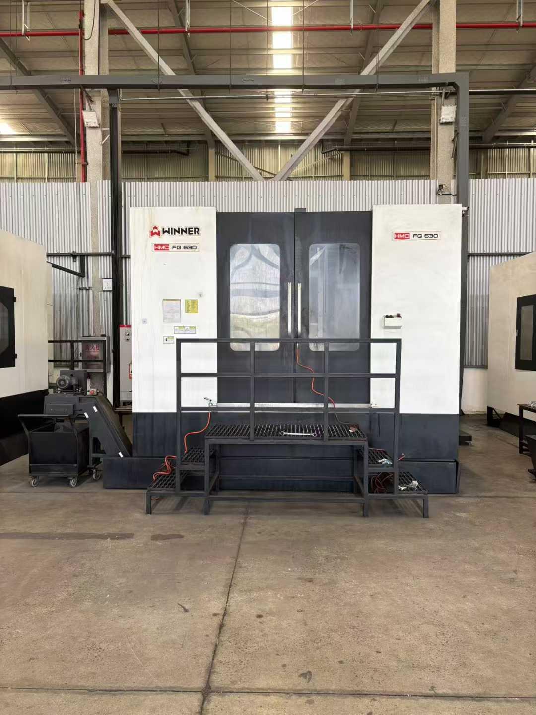 Horizontal Machining Center