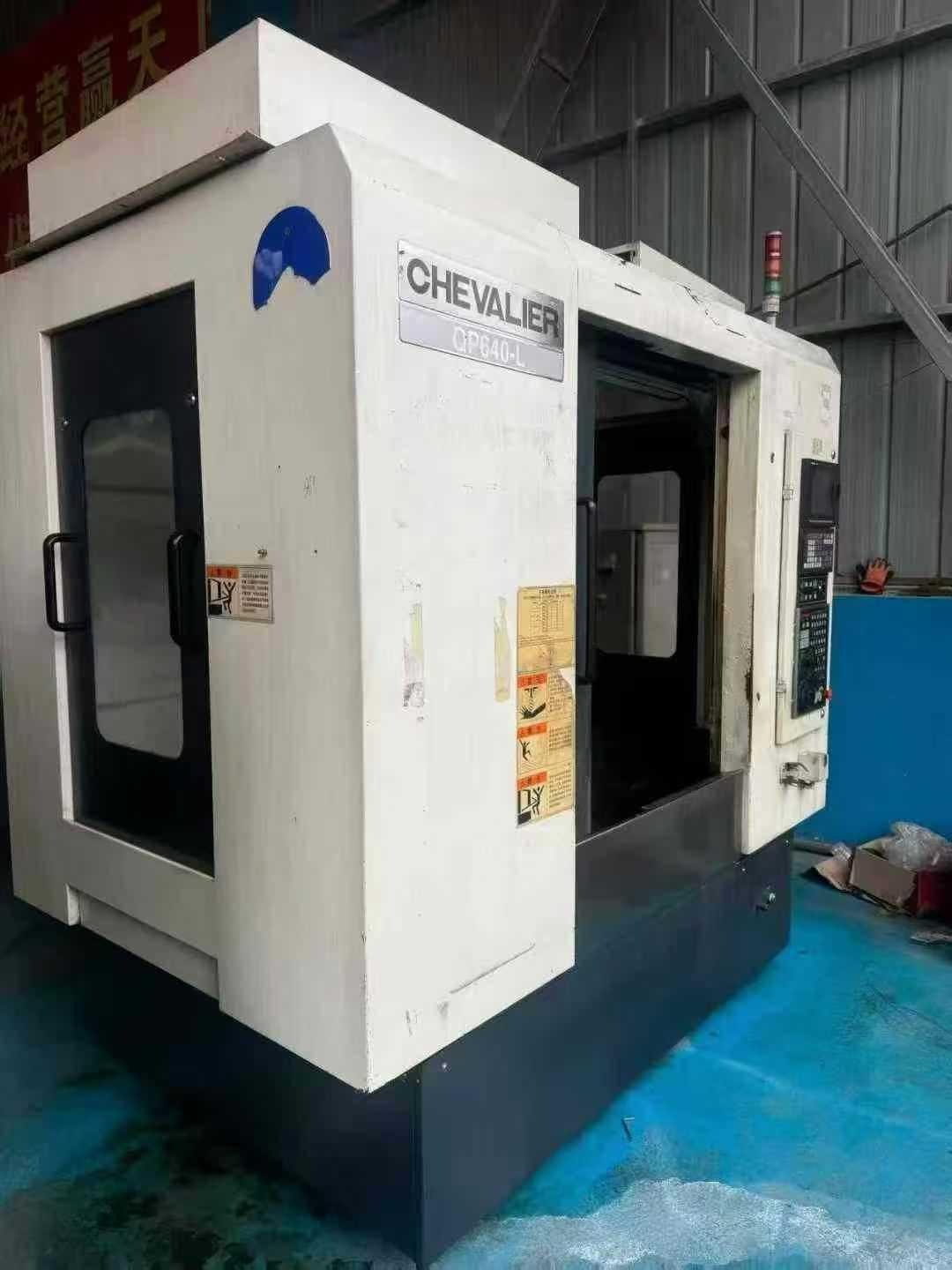 Tapping machine
