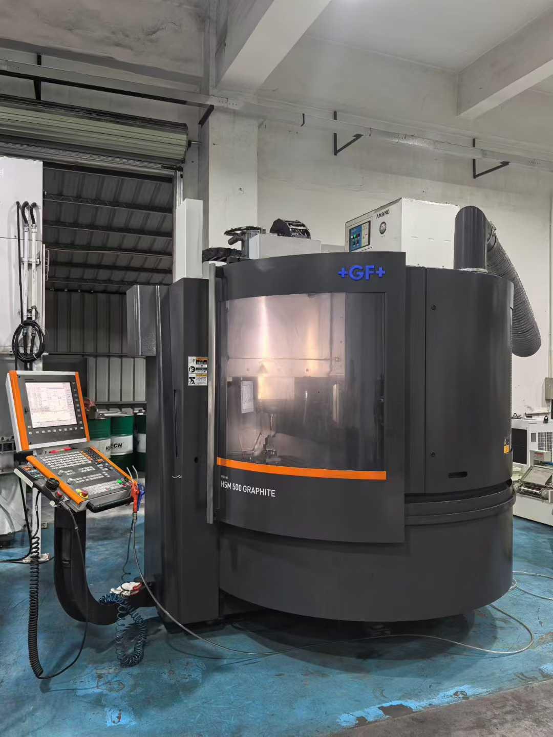 machining center