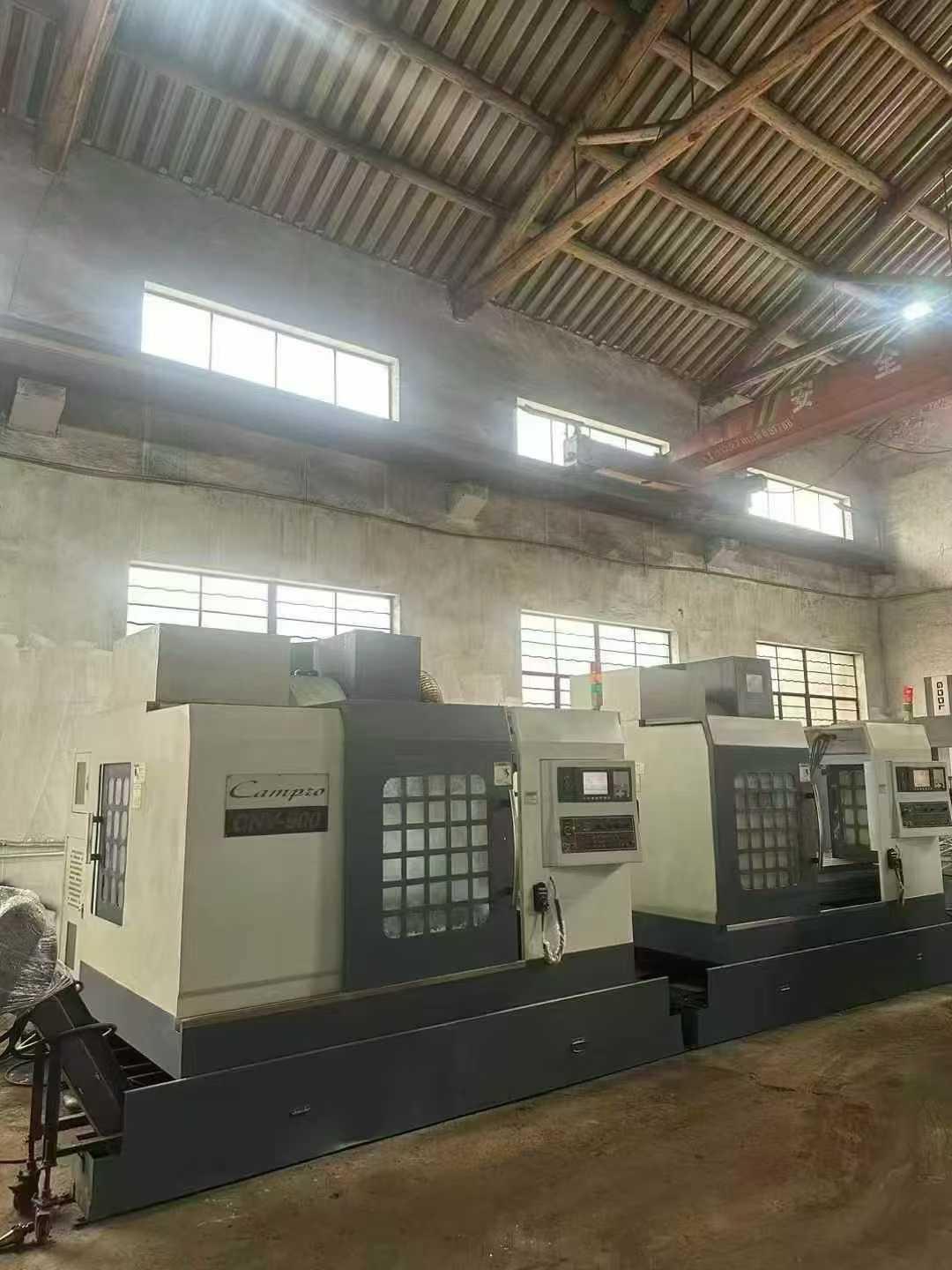 Machining Center