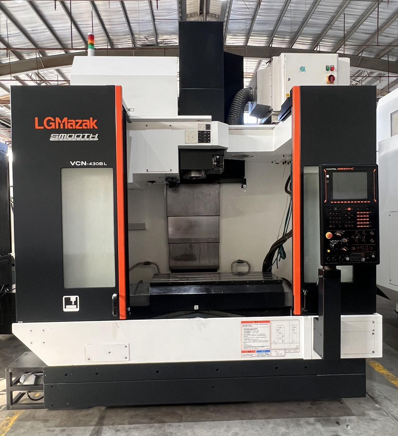 Vertical Machining Center