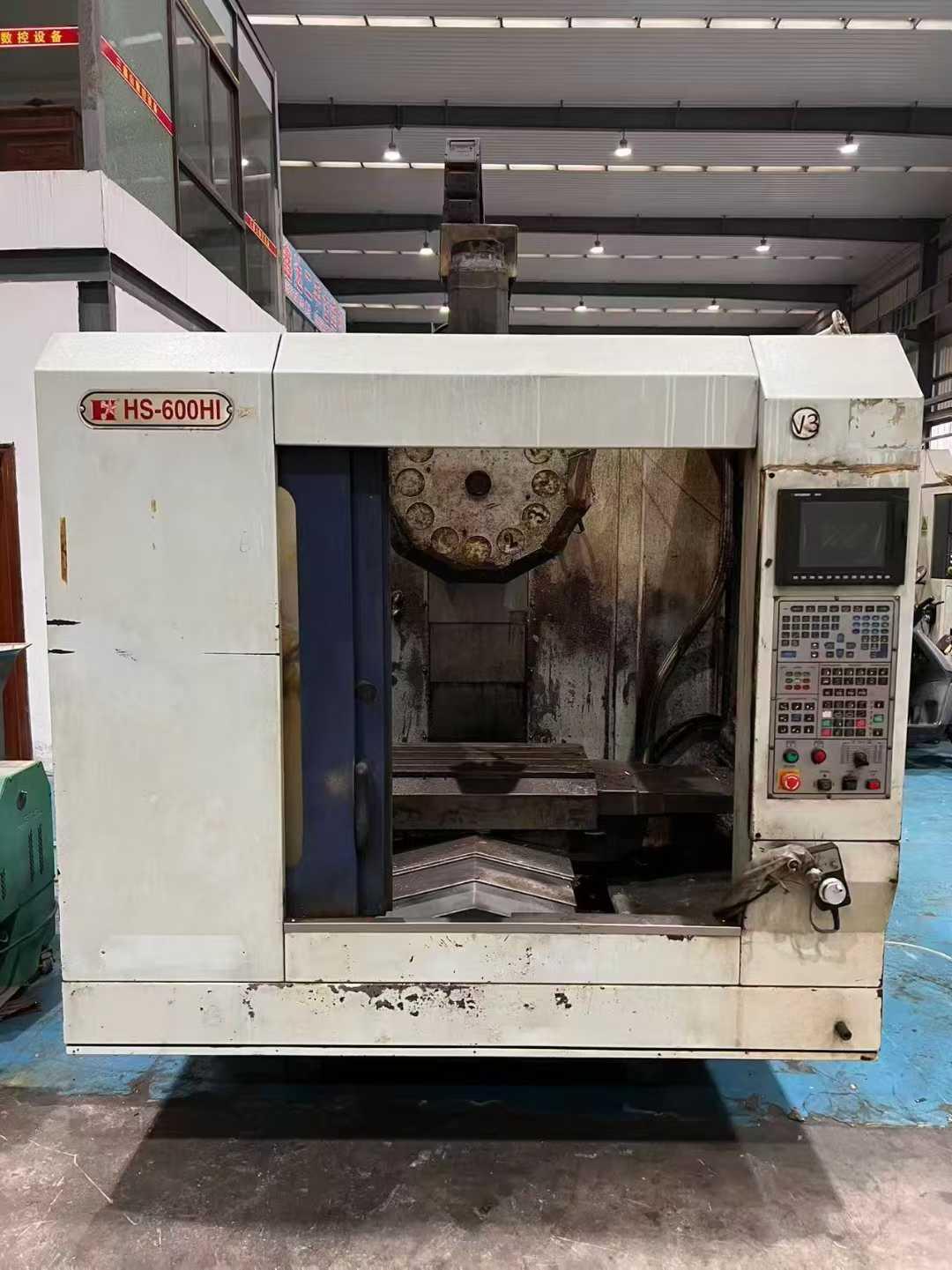 Tapping machine
