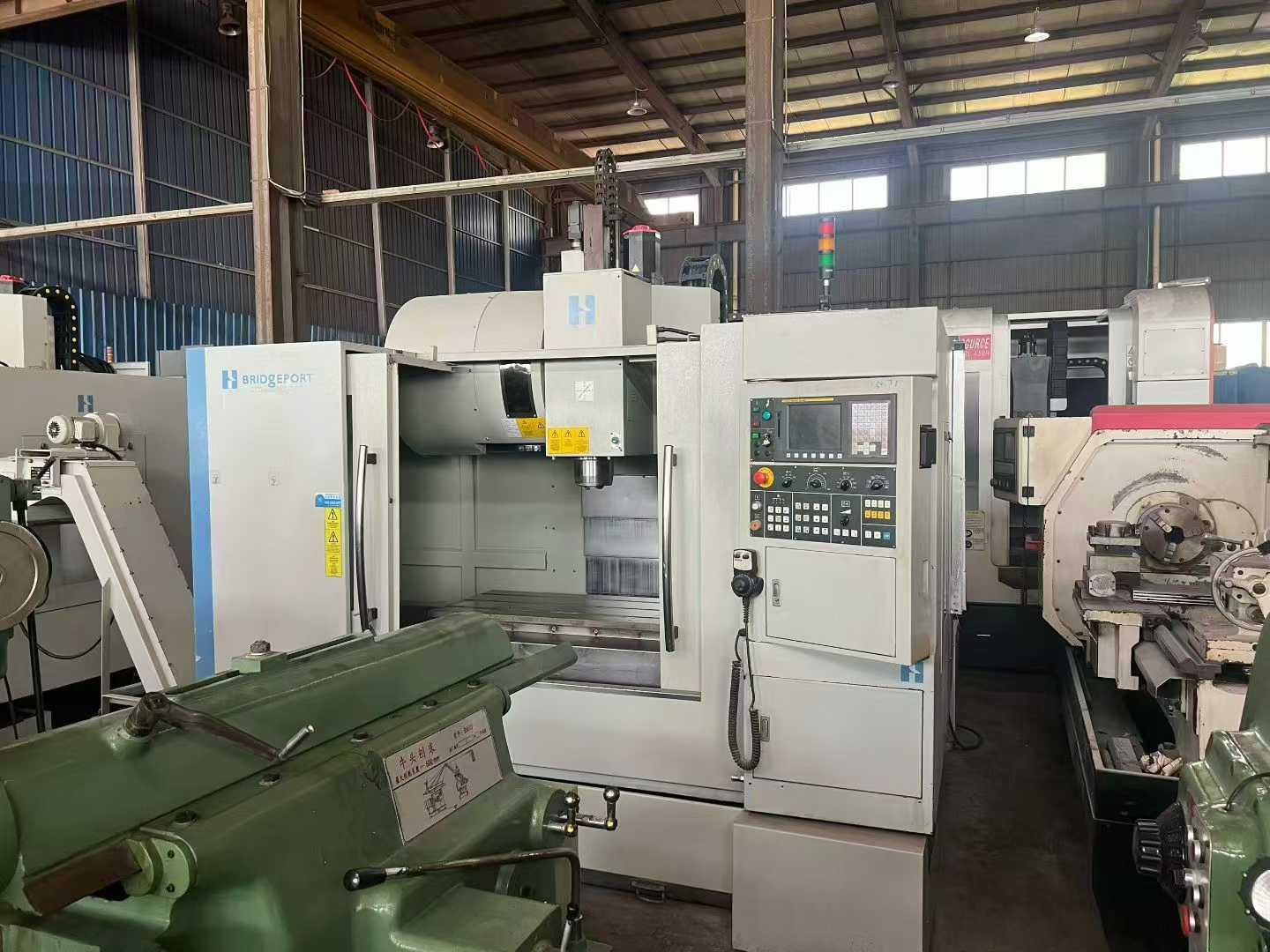 Machining Center