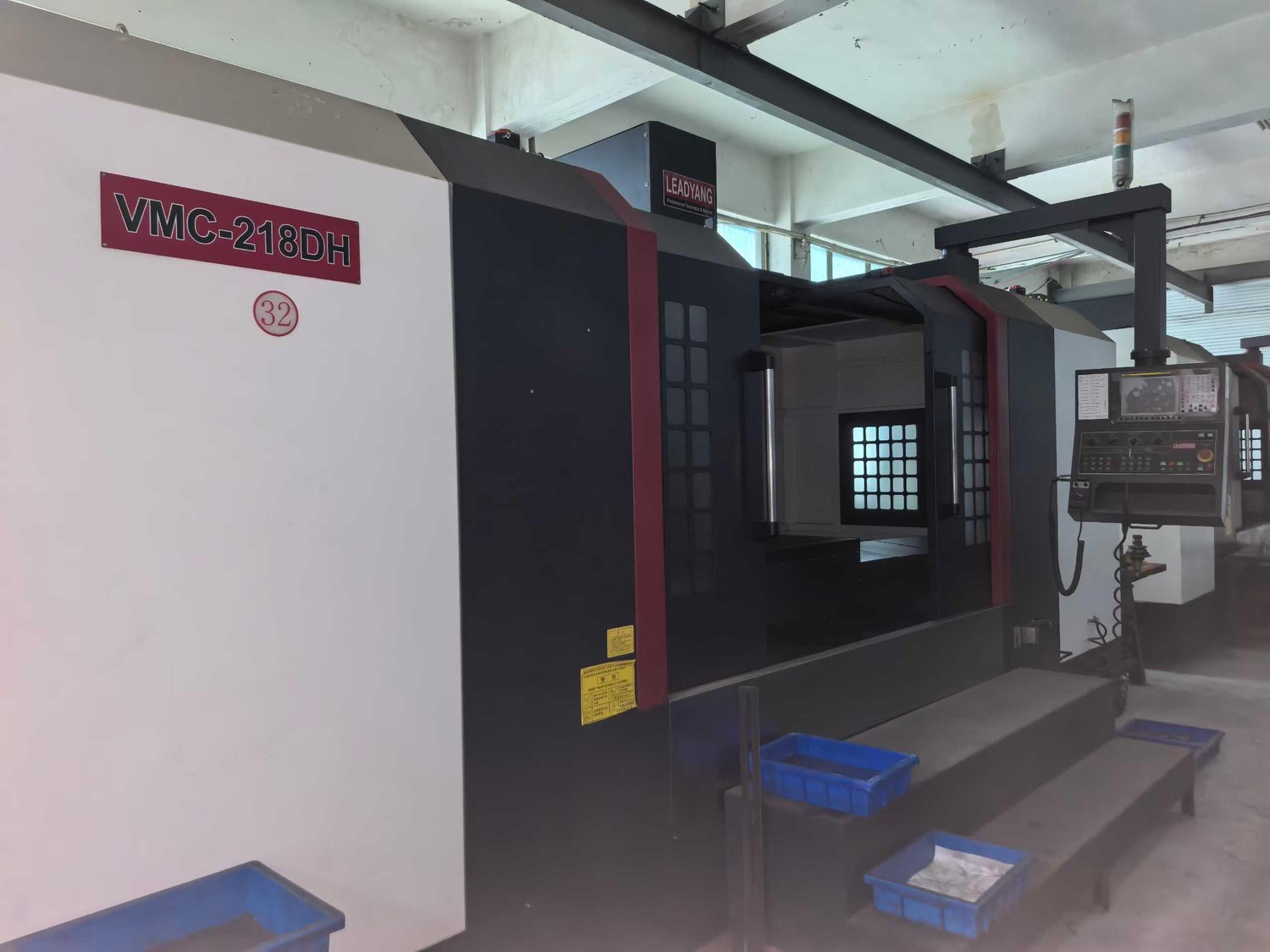 Vertical Machining Center