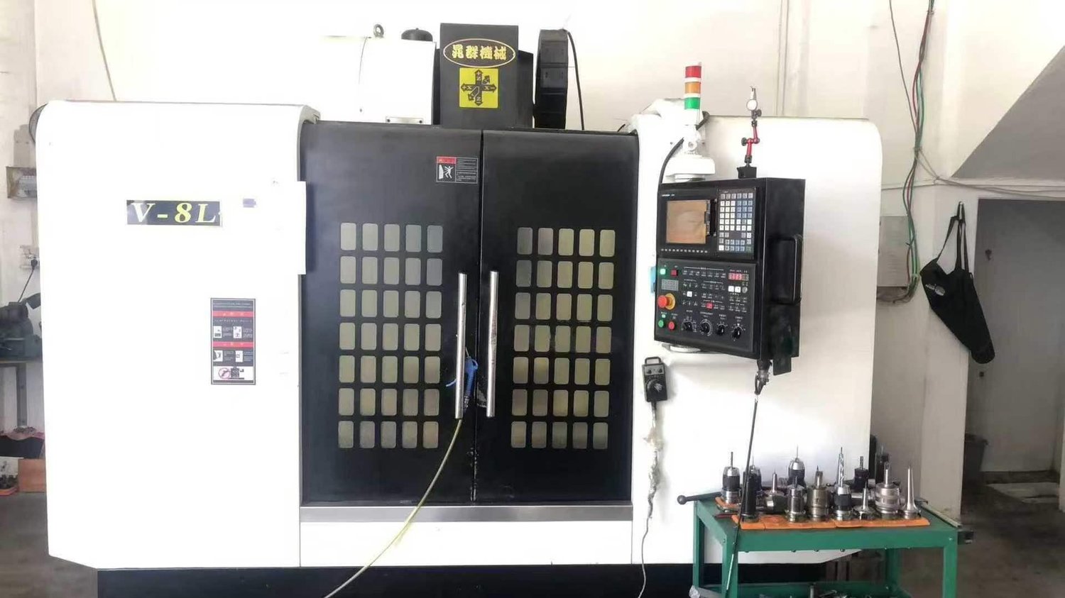 machining center