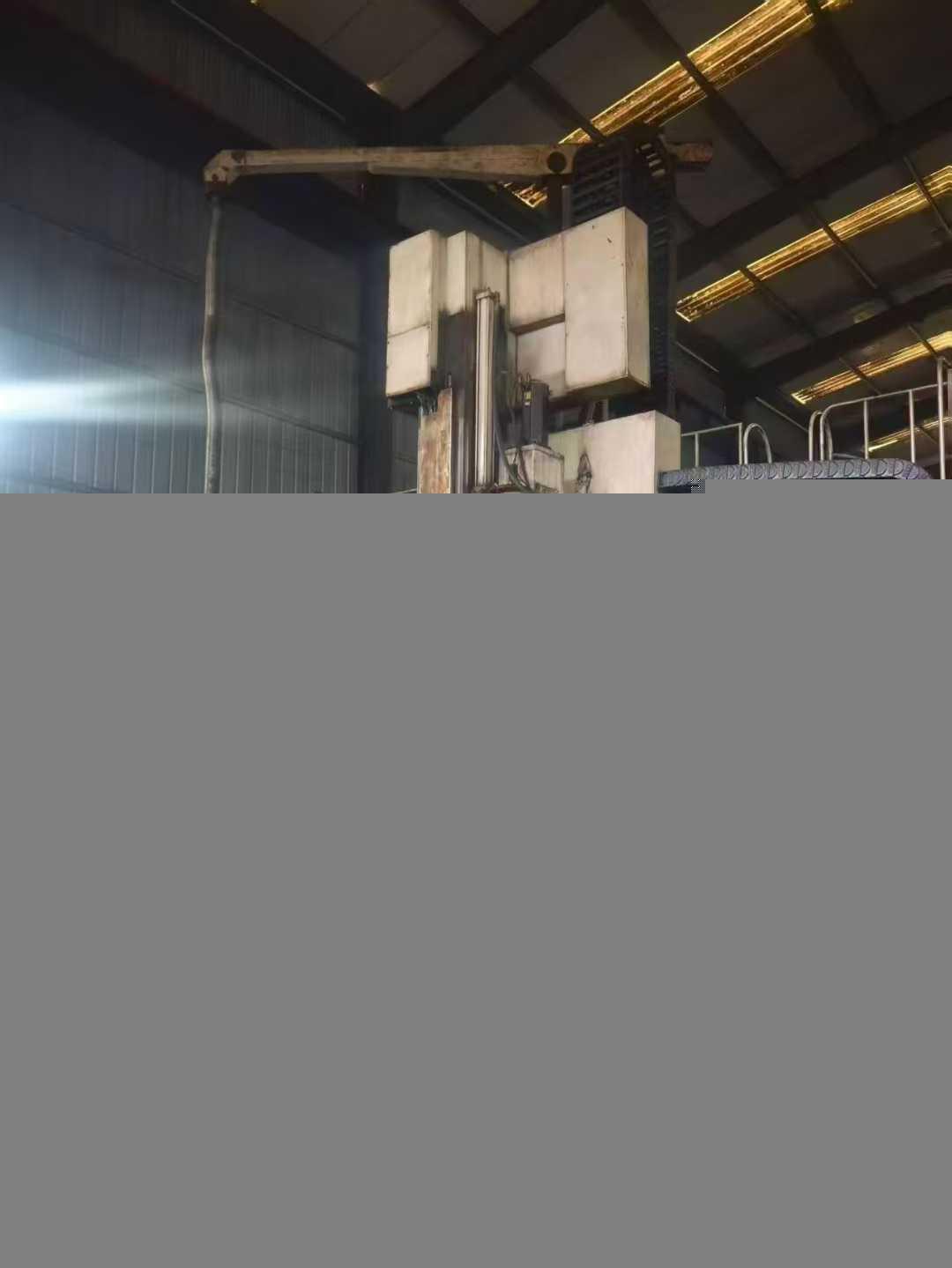 Gantry Machining Center