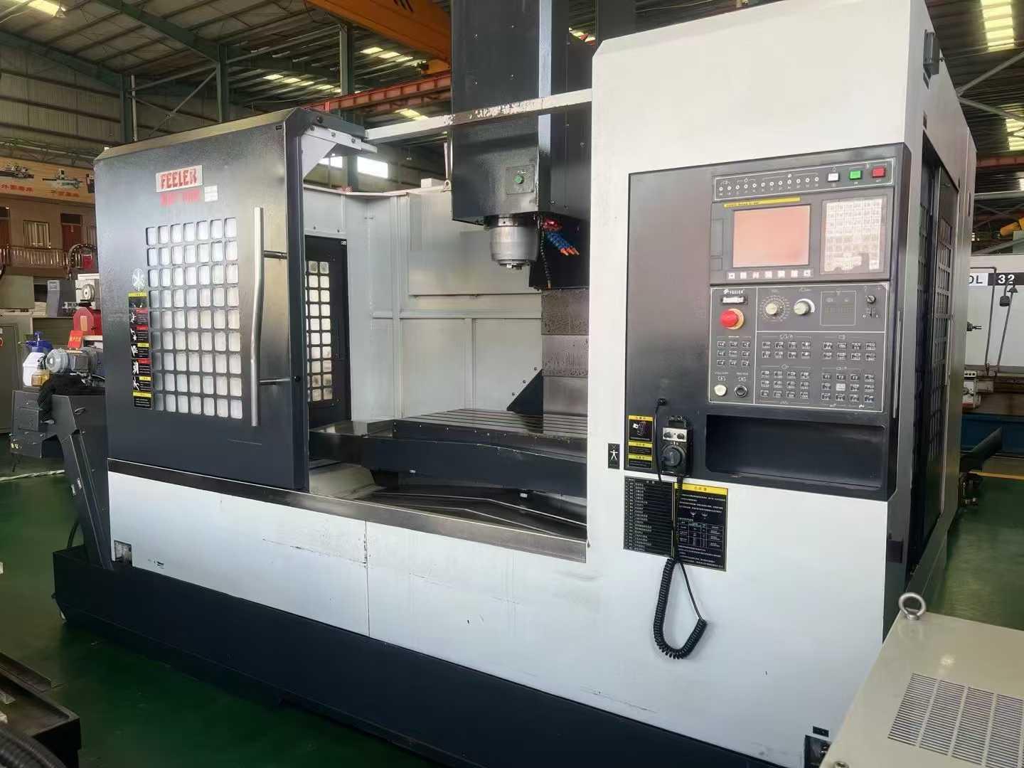 Vertical Machining Center