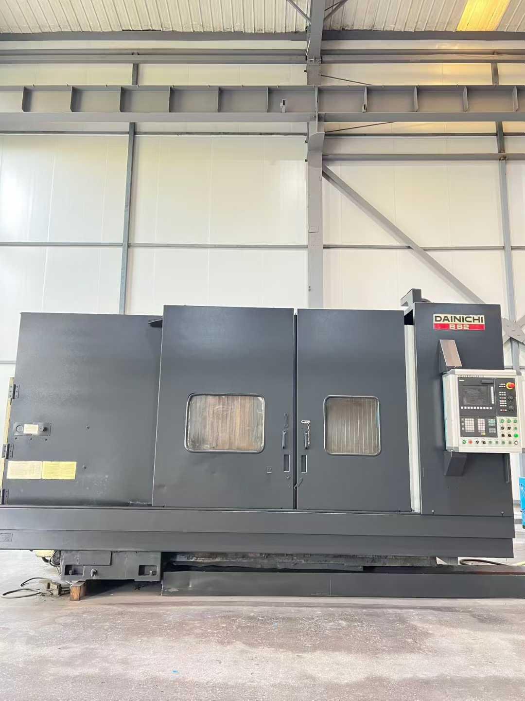 CNC horizontal lathe
