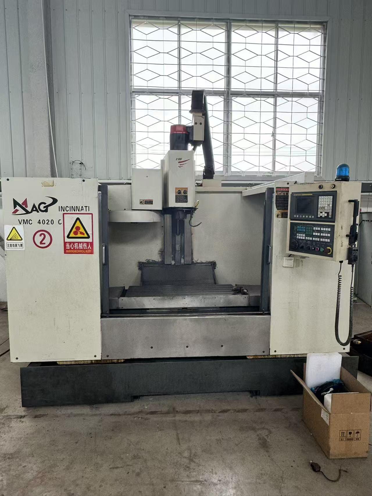 Machining Center
