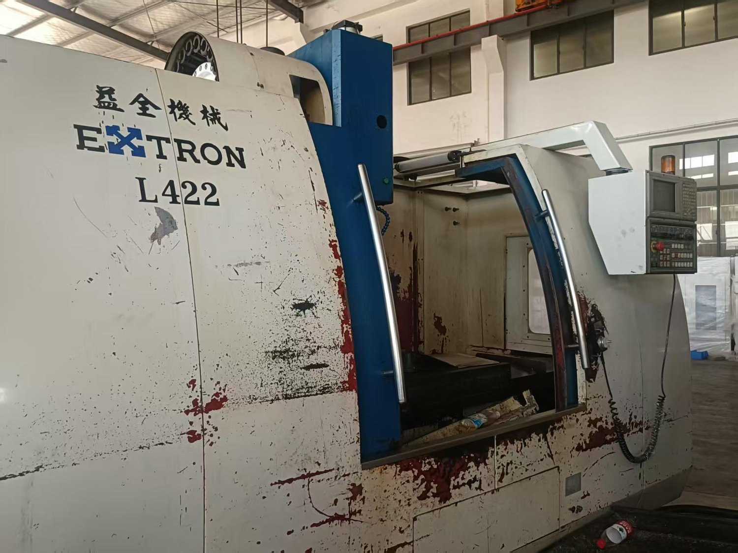 Machining Center