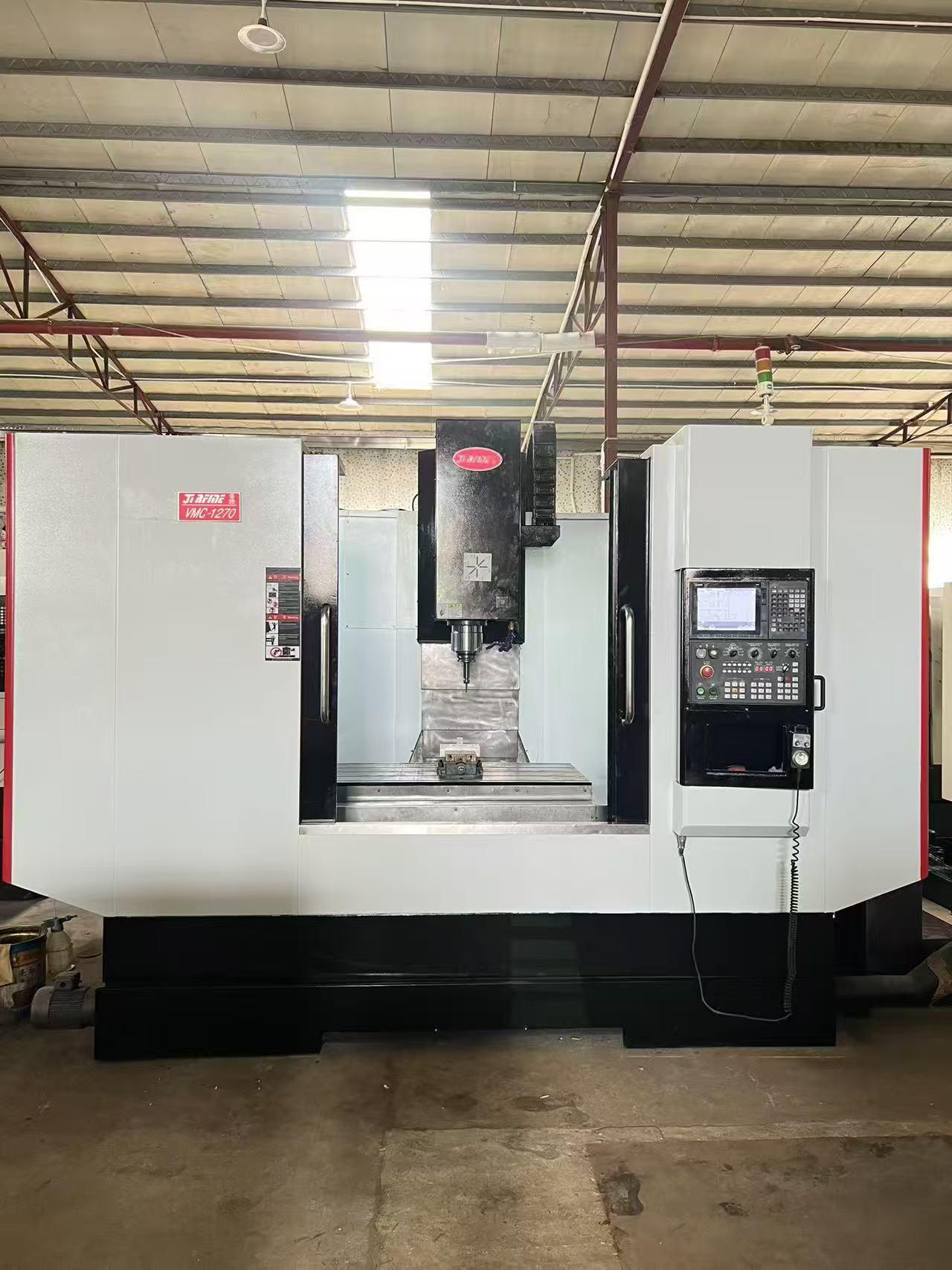 Vertical Machining Center
