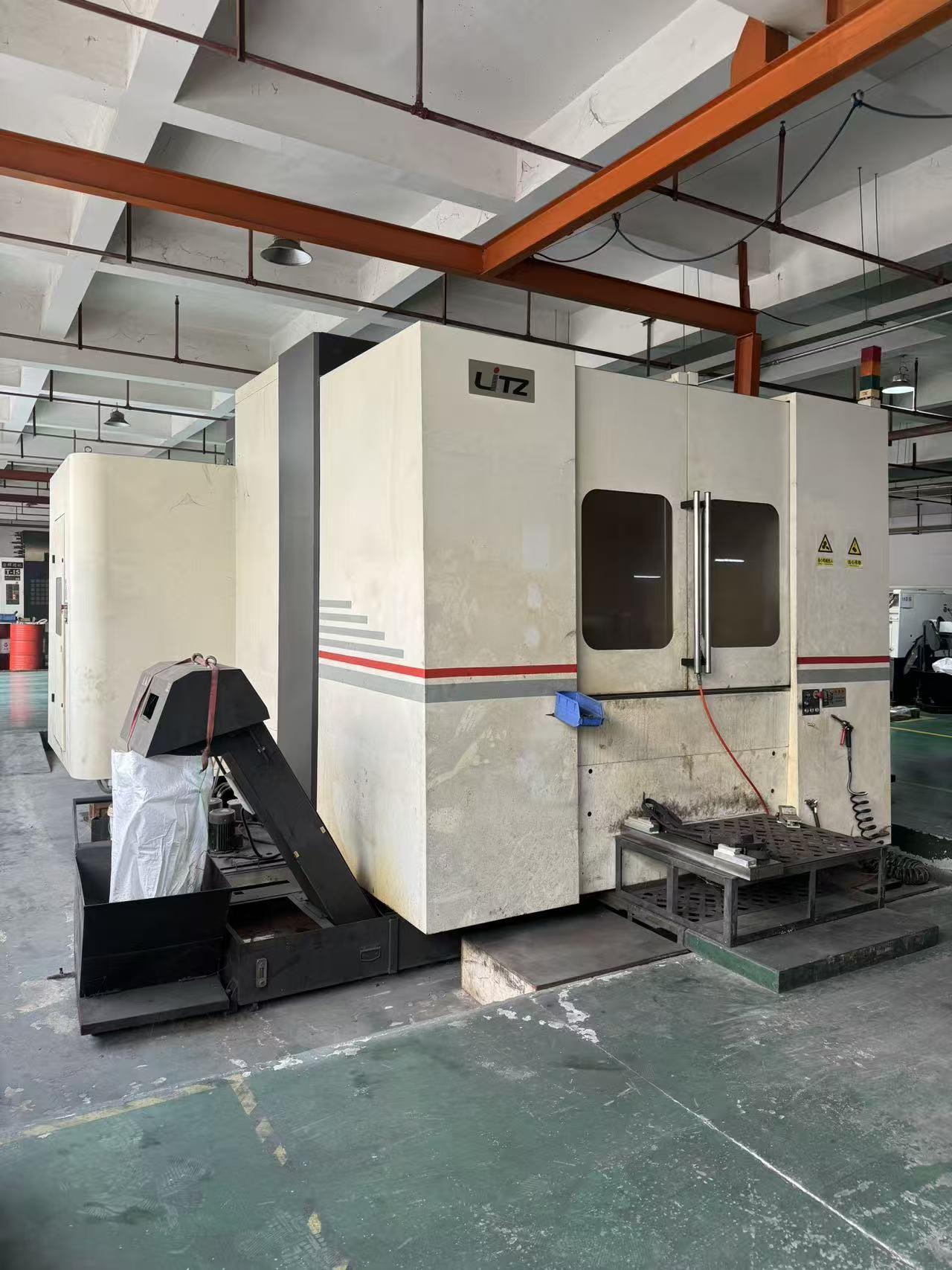 Horizontal Machining Center