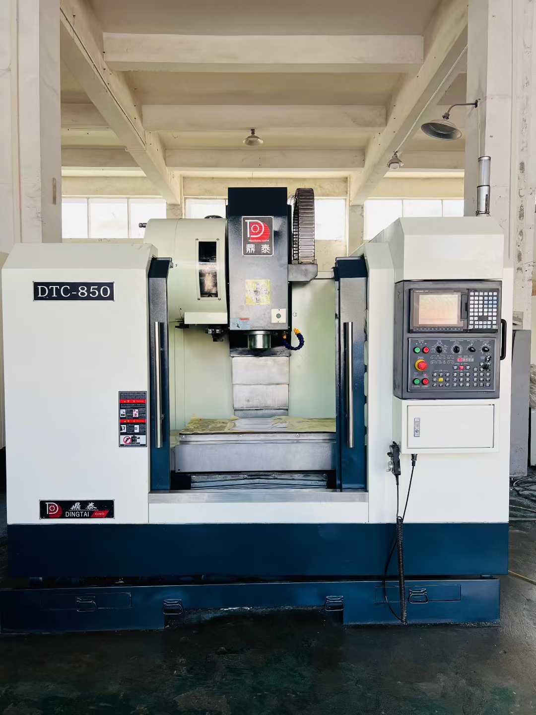 Machining Center