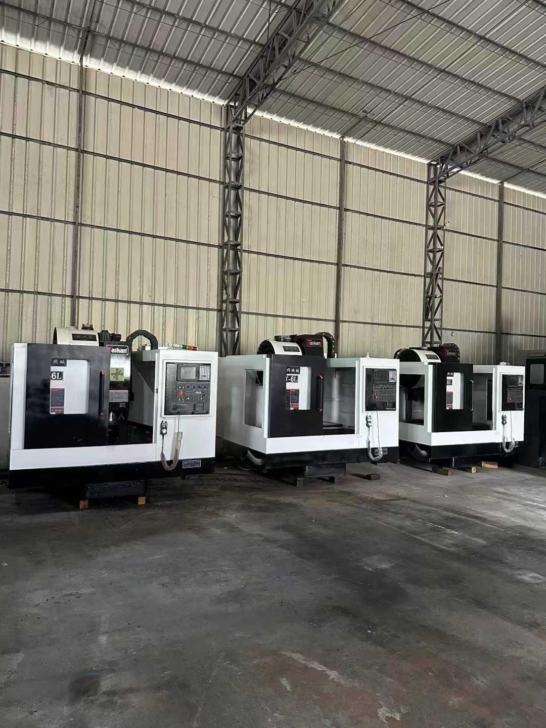 Machining Center