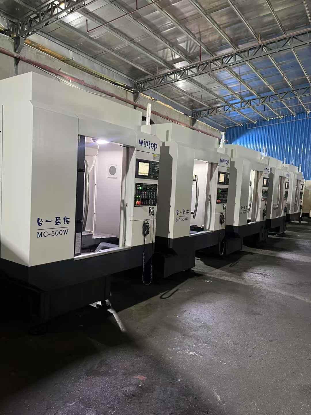 Tapping machine