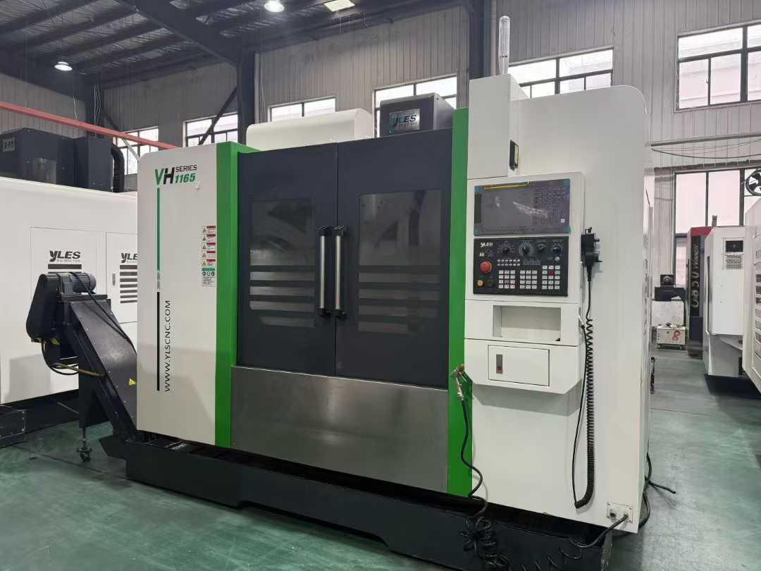 Vertical Machining Center