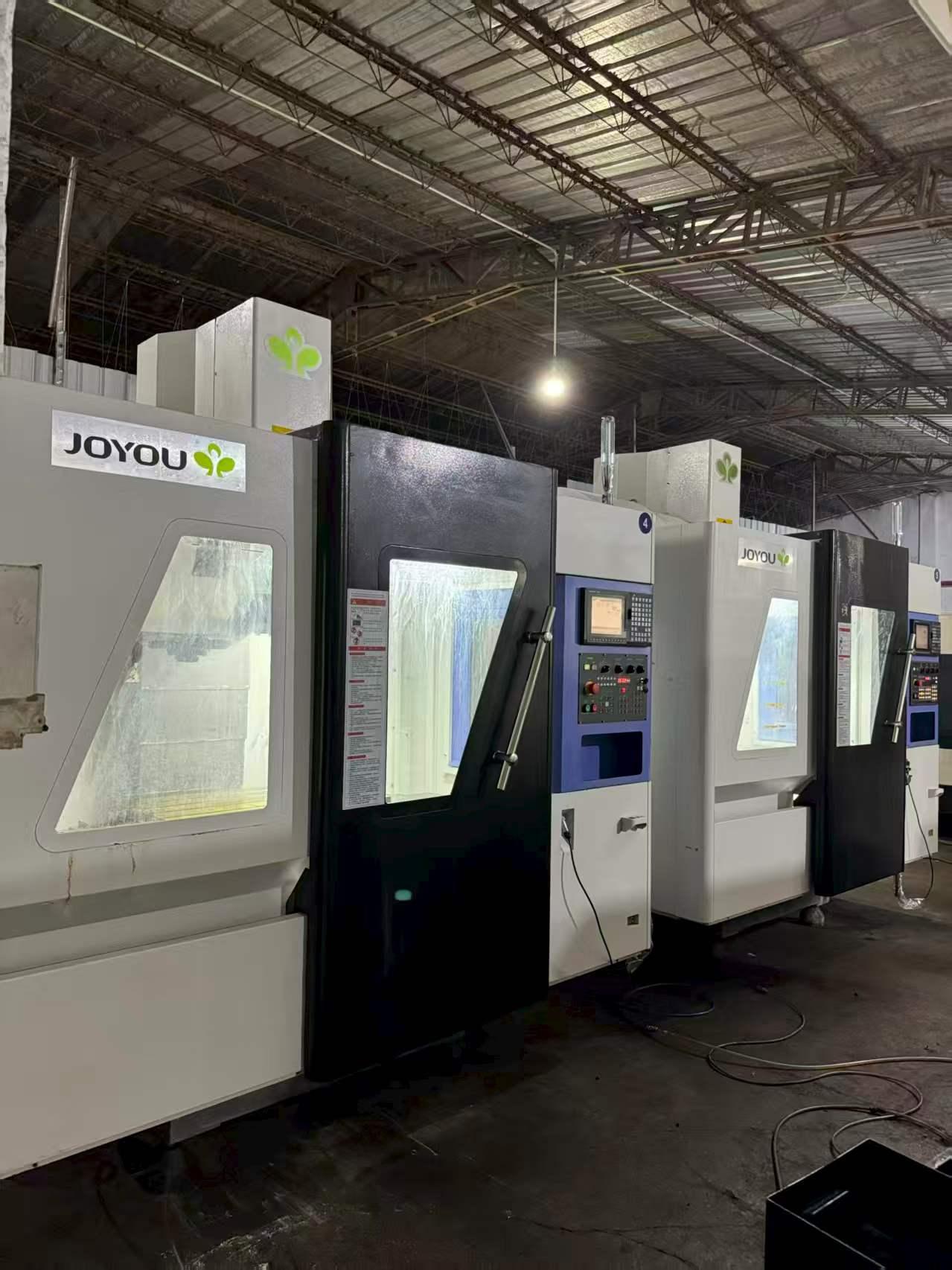 Machining Center