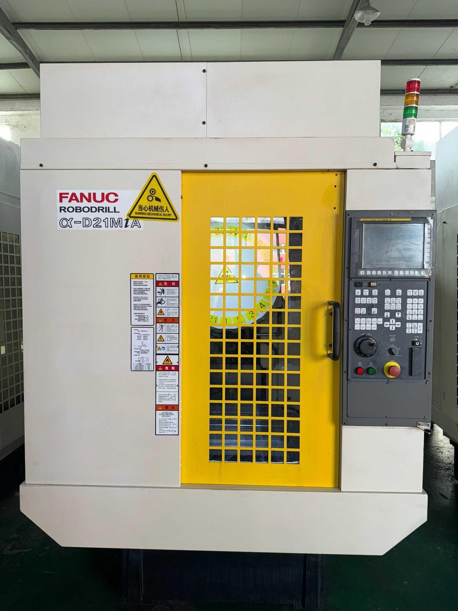 Tapping machine