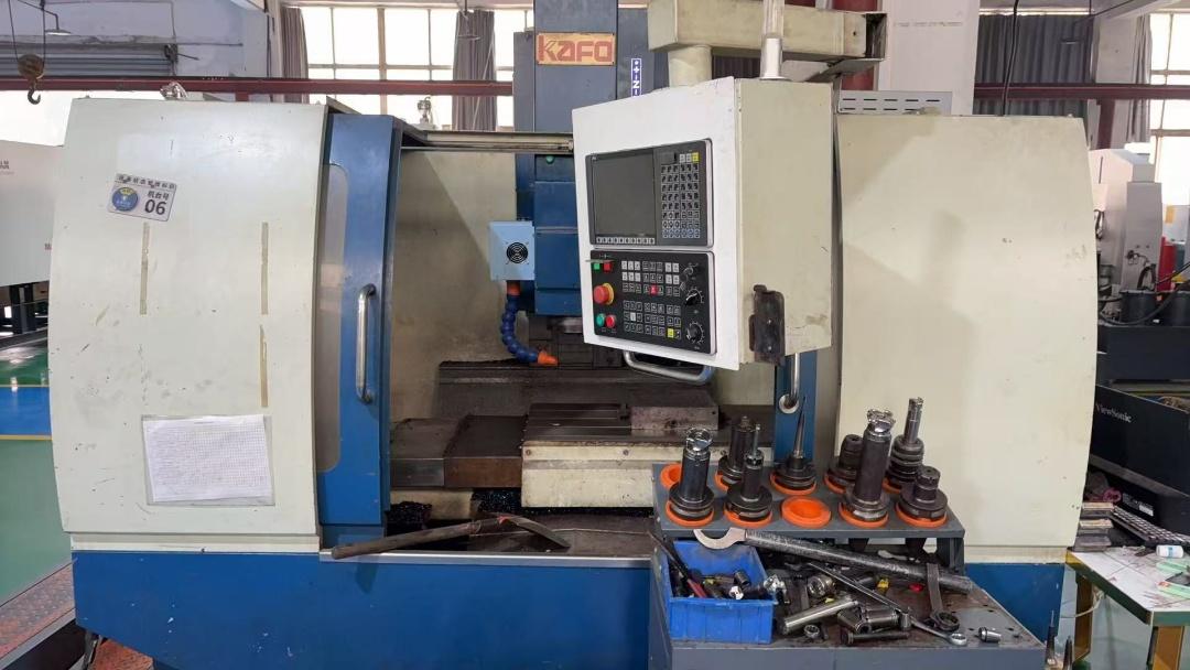 Machining Center