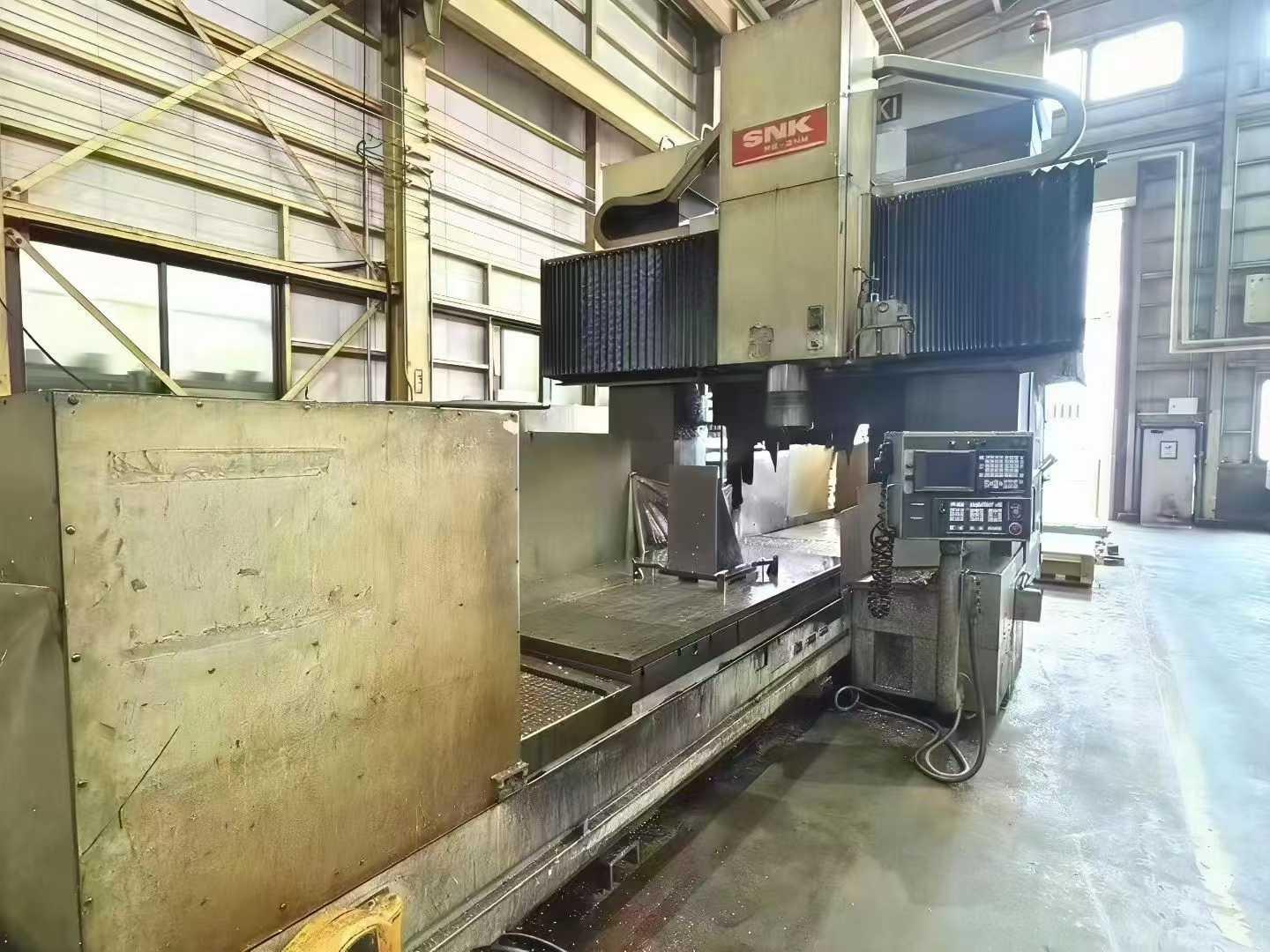 Gantry Machining Center